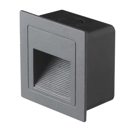 VL-3w Outdoor Lighting : 3 Watt : Concealed Step Lights